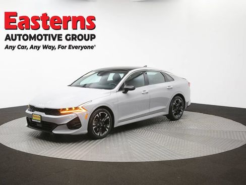 Used 2022 Kia K5 GT-Line w/ GT-Line FWD Premium Package image 57