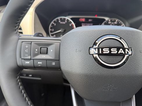 New 2026 Nissan Rogue Dark Armor AWD/4WD image 25