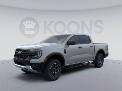 New 2026 Ford Ranger XLT image 1
