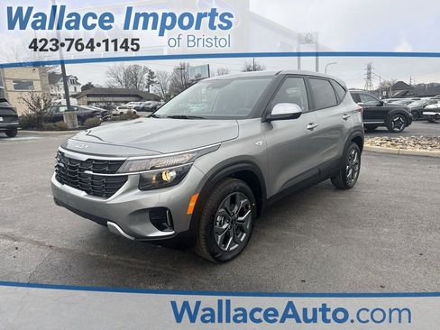 New 2026 Kia Seltos LX image 1