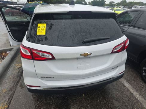 Used 2021 Chevrolet Equinox LT AWD/4WD image 4