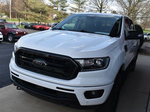 Used 2022 Ford Ranger Lariat w/ Equipment Group 501A High image 6