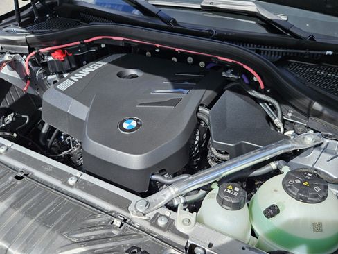New 2025 BMW X3 xDrive30i w/ Premium Package image 29