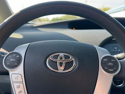 Used 2010 Toyota Prius 5dr HB II (Natl) image 39
