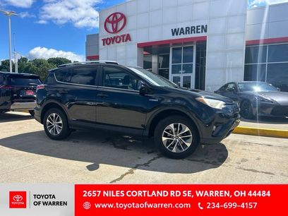Used 2016 Toyota RAV4 XLE w/ Convenience Package