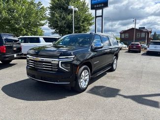 Used 2025 Chevrolet Suburban Premier AWD/4WD video 1