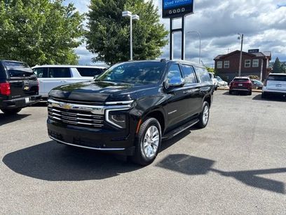 Used 2025 Chevrolet Suburban Premier