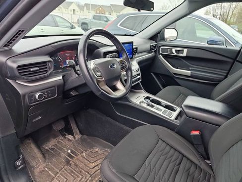 Used 2021 Ford Explorer XLT image 7