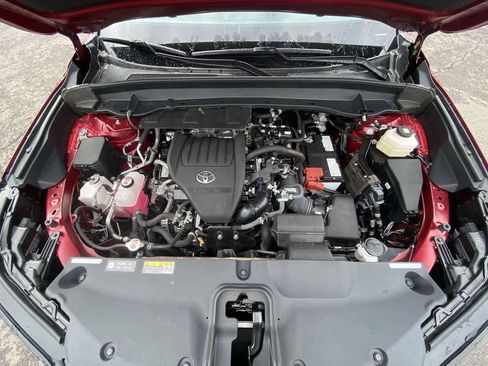 Certified 2024 Toyota Grand Highlander AWD image 25