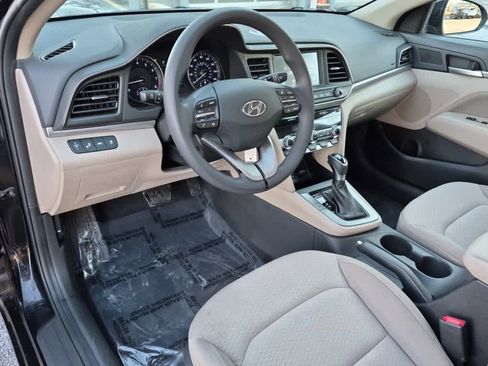 Used 2020 Hyundai Elantra SEL image 12