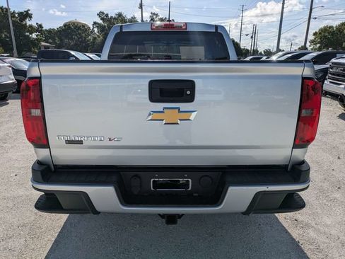 Used 2020 Chevrolet Colorado W/T w/ WT Convenience Package AWD/4WD image 4