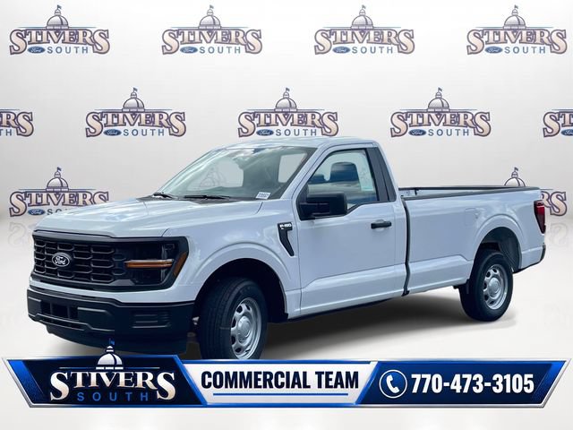 New 2026 Ford F150 XL RWD image 5