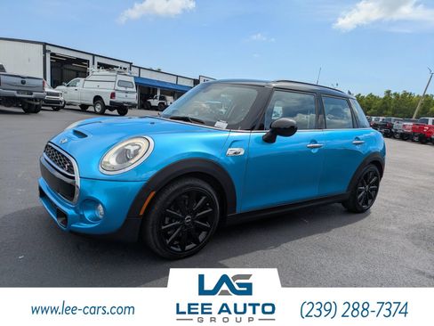Used 2016 MINI Cooper S FWD image 7