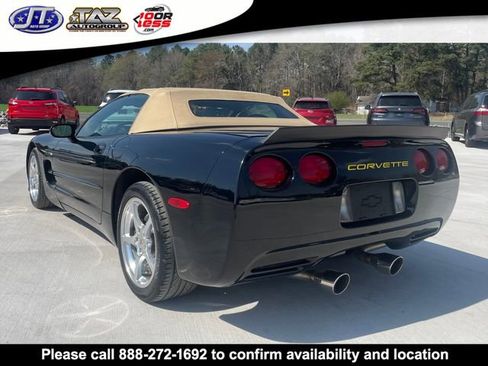 Used 2001 Chevrolet Corvette Base w/ Preferred Equipment Group2 image 6