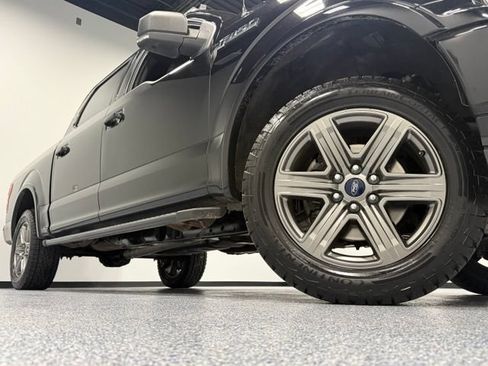 Used 2020 Ford F150 XLT w/ Equipment Group 302A Luxury AWD/4WD image 3