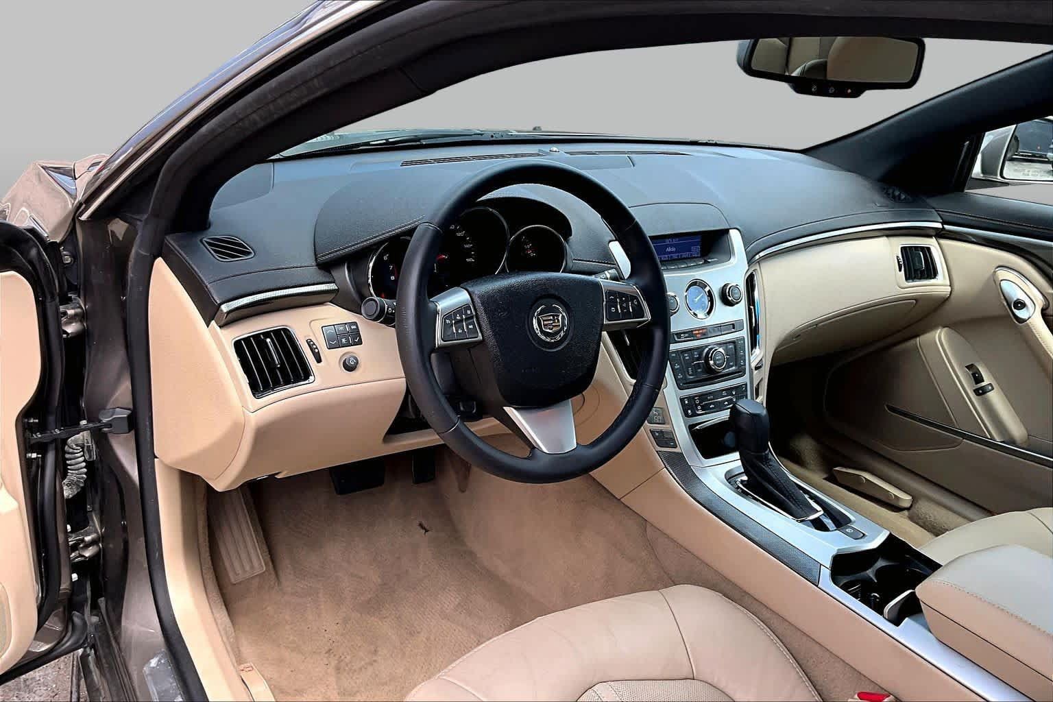 Used 2012 Cadillac CTS Performance RWD image 18