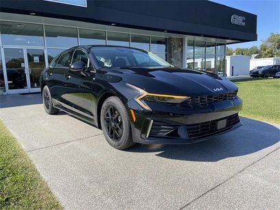 New 2026 Kia K5 LXS