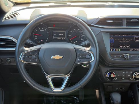 Used 2023 Chevrolet TrailBlazer ACTIV FWD image 17