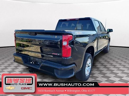 Used 2026 Chevrolet Silverado 1500 RST AWD/4WD image 4