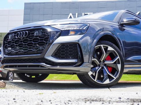 Used 2022 Audi RS Q8 AWD/4WD image 2