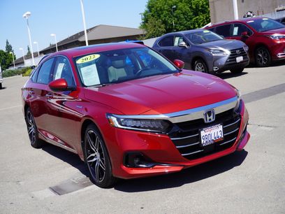 Used 2022 Honda Accord Touring