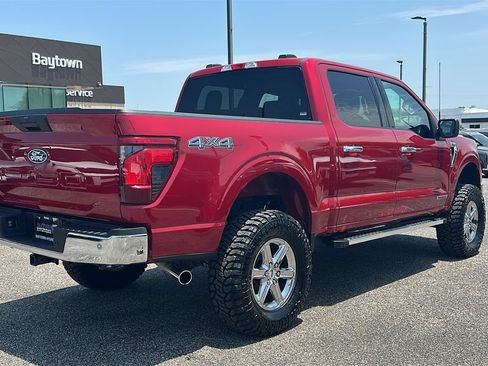 Used 2025 Ford F150 XLT w/ Equipment Group 301A Standard AWD/4WD image 16