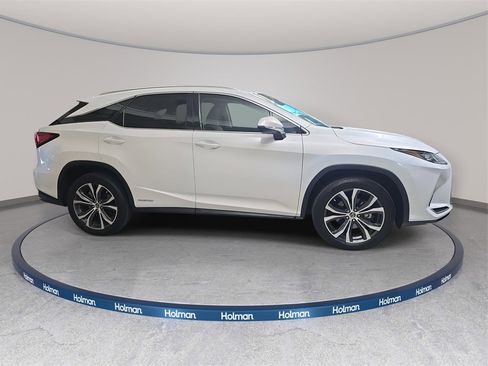 Certified 2022 Lexus RX 450h 450h image 4