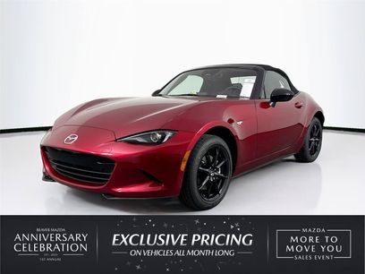 New 2026 MAZDA MX-5 Miata Sport