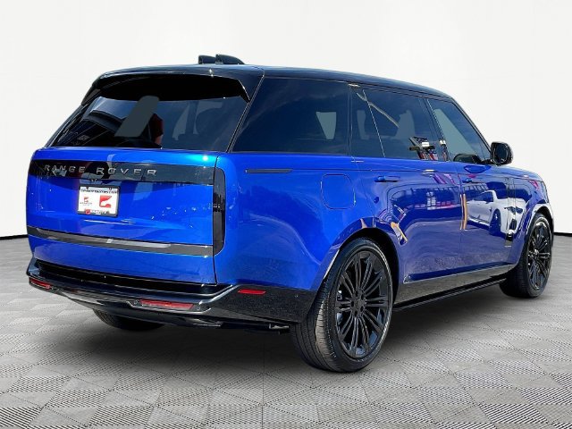 Used 2026 Land Rover Range Rover Long Wheelbase SE AWD/4WD image 7
