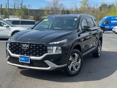 Certified 2023 Hyundai Santa Fe SEL AWD/4WD image 1