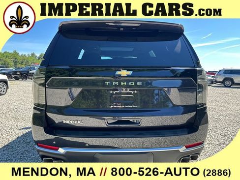 New 2026 Chevrolet Tahoe High Country AWD/4WD image 10