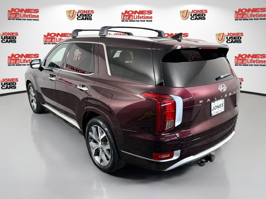 Used 2022 Hyundai Palisade Limited w/ Cargo Package AWD/4WD image 2
