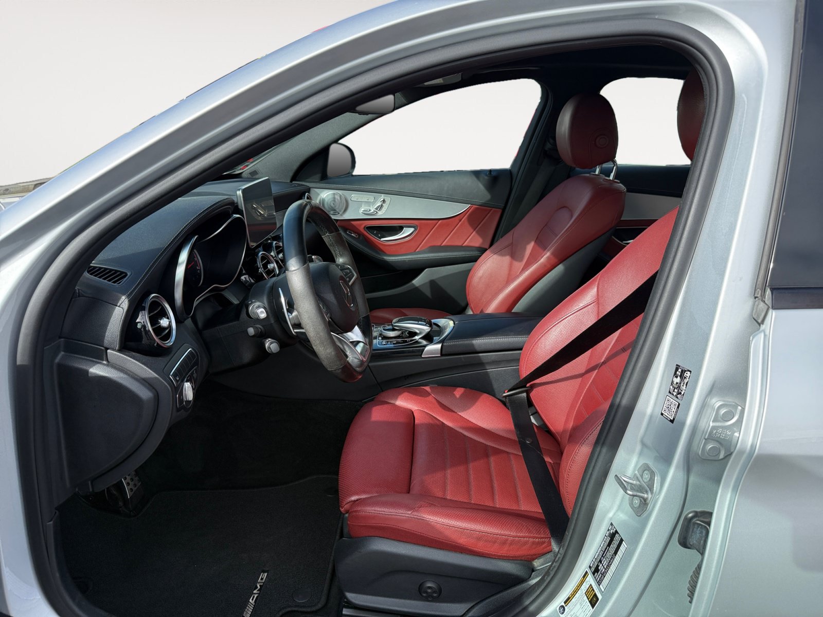 Used 2018 Mercedes-Benz C 43 AMG 4MATIC Sedan image 10