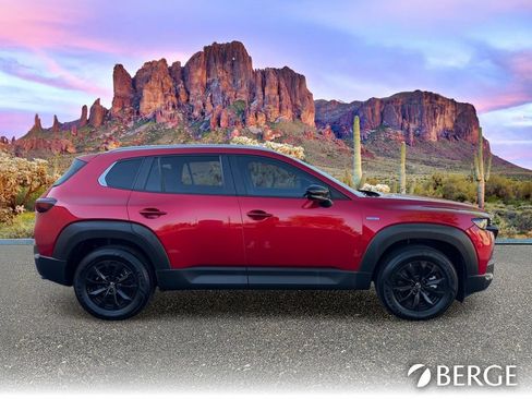 Certified 2025 MAZDA CX-50 2.5 Hybrid w/ Cargo Package AWD/4WD image 8