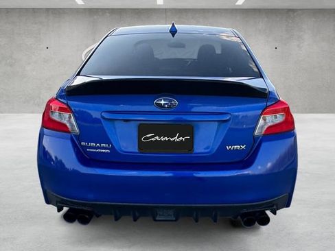 Used 2016 Subaru WRX Premium AWD/4WD image 15
