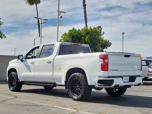 Used 2023 Chevrolet Silverado 1500 RST w/ Z71 Off-Road Package AWD/4WD image 2