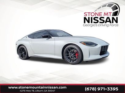 Used 2024 Nissan Z Performance w/ Floor Mat Package