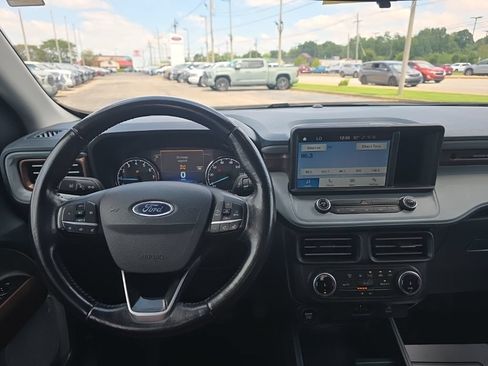 Used 2022 Ford Maverick Lariat w/ Equipment Group 500A Standard AWD/4WD image 12