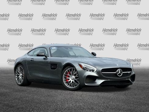 Used 2016 Mercedes-Benz AMG GT S image 2
