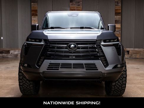 Used 2024 Lexus GX 550 550 Luxury+ w/ Accessory Package (Z1) image 4