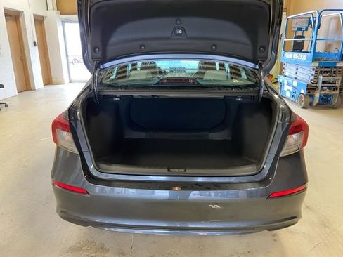 New 2026 Honda Civic Sport image 17