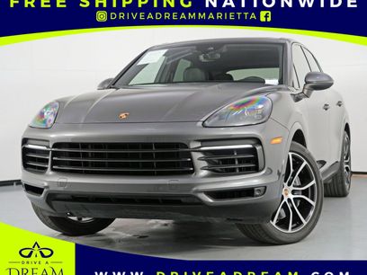 Used 2023 Porsche Cayenne