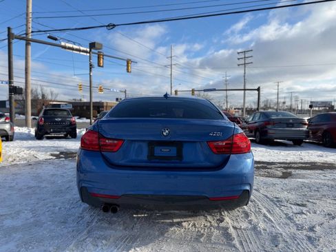 Used 2015 BMW 428i Gran Coupe xDrive w/ M Sport image 4