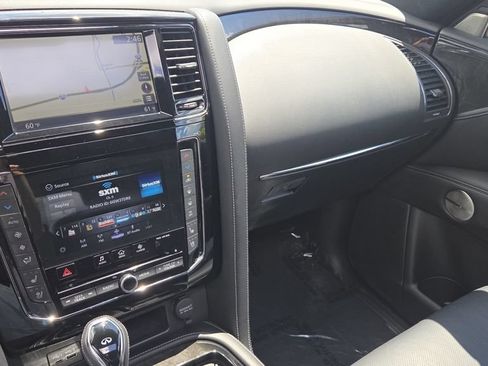 Used 2021 INFINITI QX80 Sensory w/ Cargo Package AWD/4WD image 19