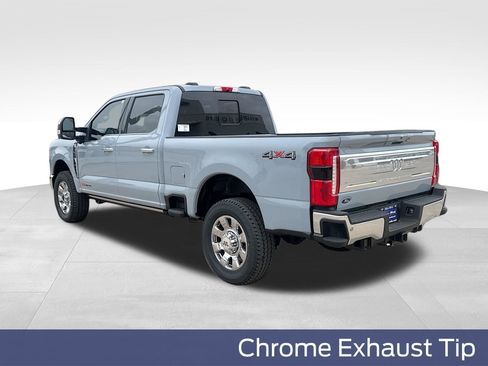 New 2026 Ford F250 King Ranch w/ Chrome Package AWD/4WD image 11