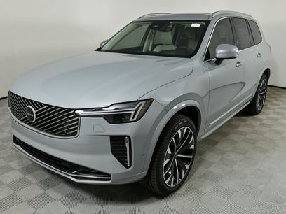New 2026 Volvo XC90 B6 Ultra w/ Protection Package