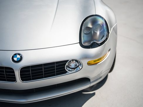 Used 2003 BMW Z8 RWD image 12