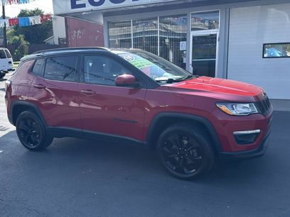 Used 2019 Jeep Compass Latitude