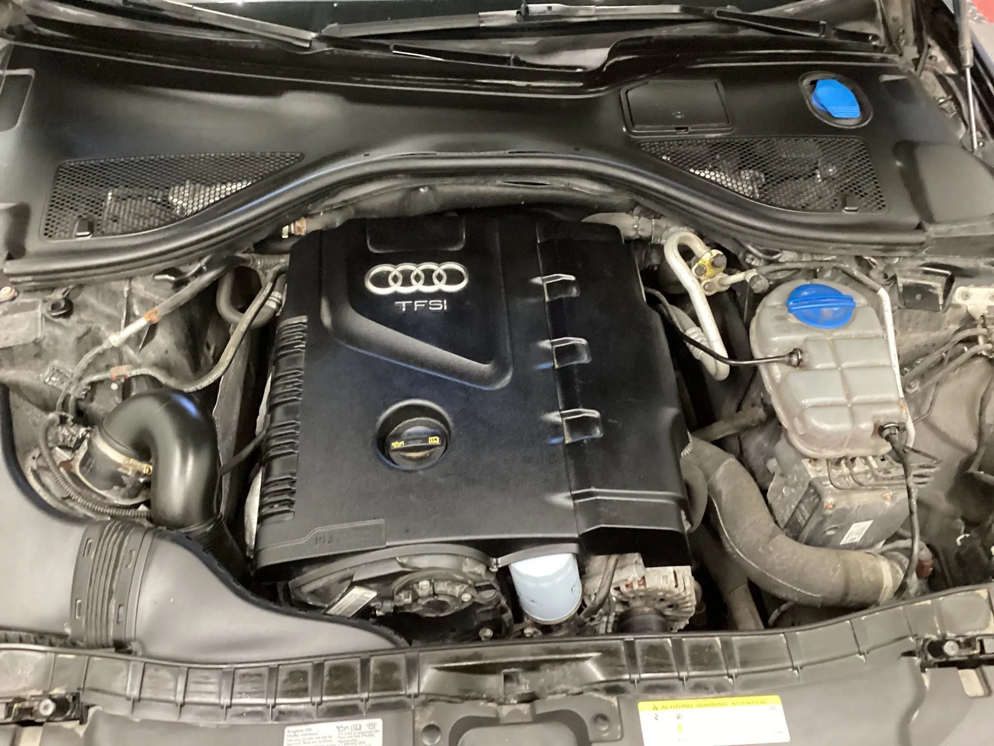 Used 2015 Audi A6 2.0T Premium w/ Cold Weather Package AWD/4WD image 18