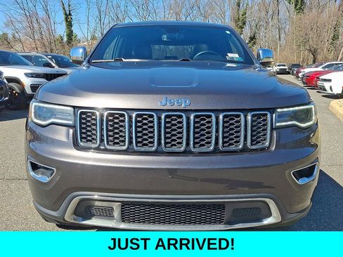 Used 2021 Jeep Grand Cherokee Limited w/ Premium Lighting Group image 2